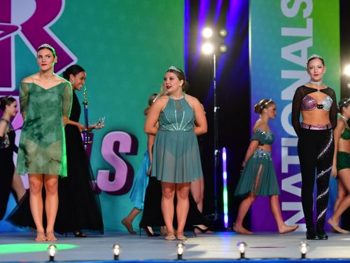 Las Vegas, NV National Title Competition - 6/28/2021 - Awards