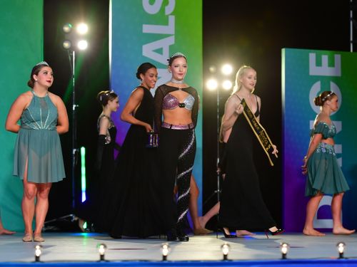 Las Vegas, NV National Title Competition - 6/28/2021 - Awards