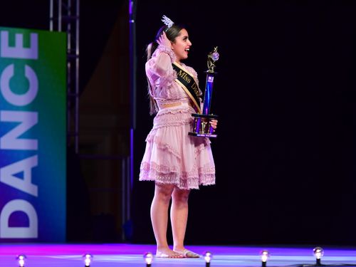 Las Vegas, NV National Title Competition - 6/28/2021 - Awards