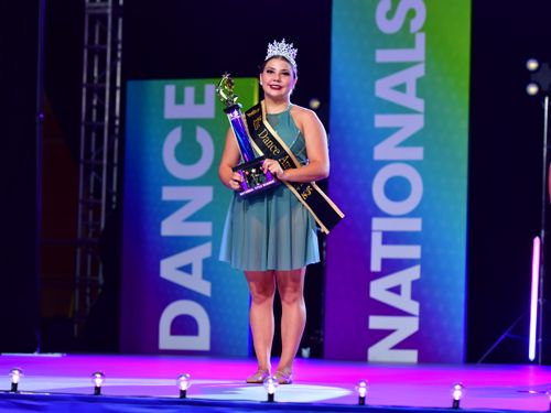 Las Vegas, NV National Title Competition - 6/28/2021 - Awards