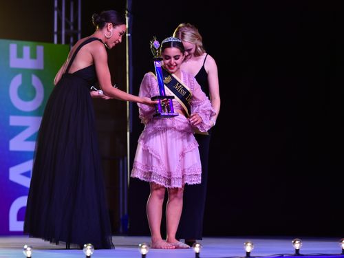 Las Vegas, NV National Title Competition - 6/28/2021 - Awards