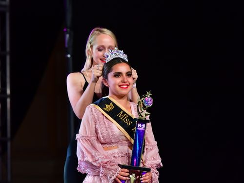 Las Vegas, NV National Title Competition - 6/28/2021 - Awards