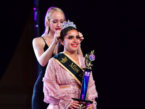 Las Vegas, NV National Title Competition - 6/28/2021 - Awards