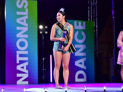 Las Vegas, NV National Title Competition - 6/28/2021 - Awards