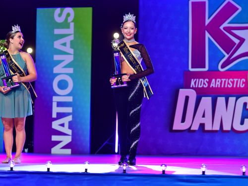 Las Vegas, NV National Title Competition - 6/28/2021 - Awards