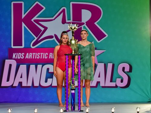 Las Vegas, NV National Title Competition - 6/28/2021 - Awards
