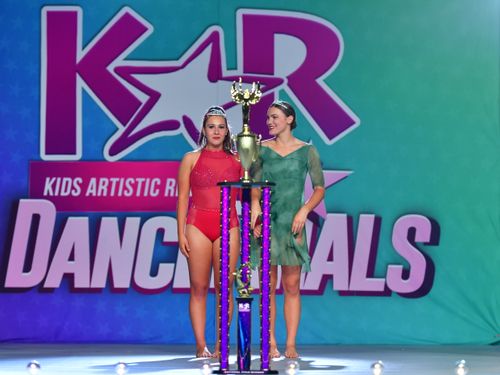 Las Vegas, NV National Title Competition - 6/28/2021 - Awards