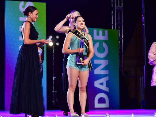 Las Vegas, NV National Title Competition - 6/28/2021 - Awards