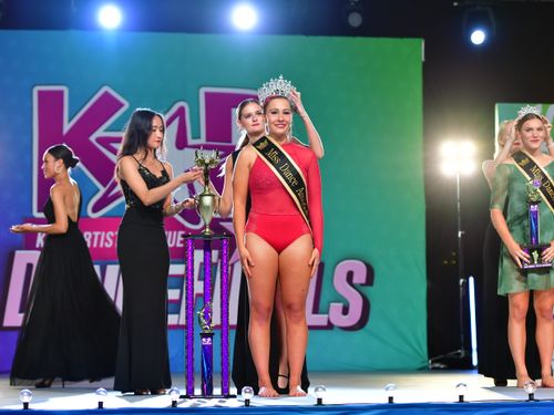 Las Vegas, NV National Title Competition - 6/28/2021 - Awards