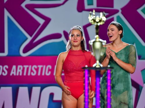 Las Vegas, NV National Title Competition - 6/28/2021 - Awards