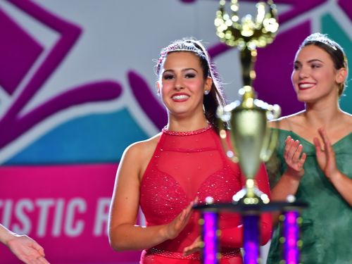 Las Vegas, NV National Title Competition - 6/28/2021 - Awards