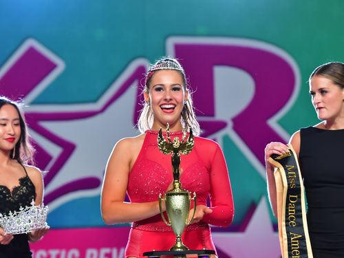 Las Vegas, NV National Title Competition - 6/28/2021 - Awards