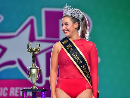 Las Vegas, NV National Title Competition - 6/28/2021 - Awards