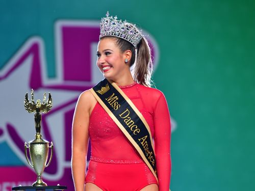 Las Vegas, NV National Title Competition - 6/28/2021 - Awards