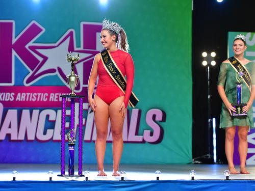 Las Vegas, NV National Title Competition - 6/28/2021 - Awards