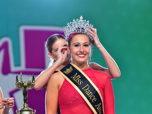 Las Vegas, NV National Title Competition - 6/28/2021 - Awards