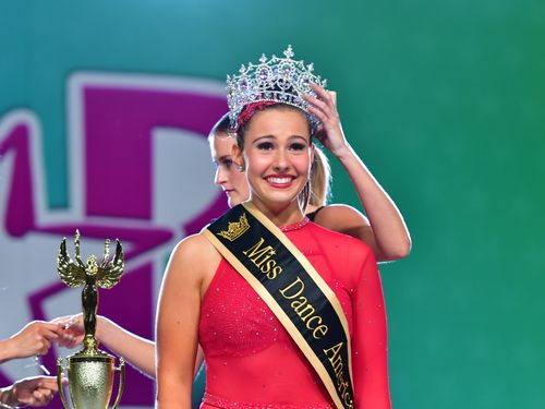 Las Vegas, NV National Title Competition - 6/28/2021 - Awards