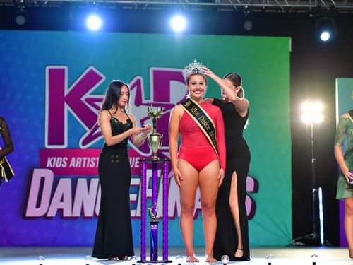 Las Vegas, NV National Title Competition - 6/28/2021 - Awards