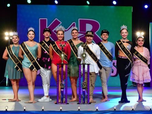Las Vegas, NV National Title Competition - 6/28/2021 - Awards