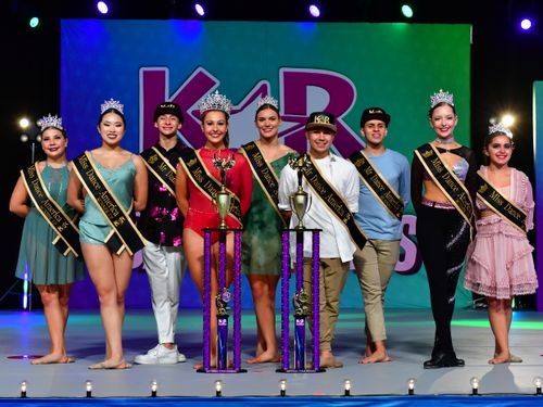 Las Vegas, NV National Title Competition - 6/28/2021 - Awards