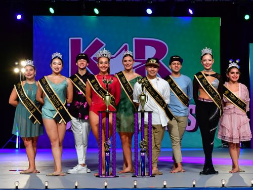 Las Vegas, NV National Title Competition - 6/28/2021 - Awards