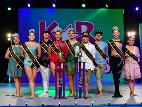 Las Vegas, NV National Title Competition - 6/28/2021 - Awards