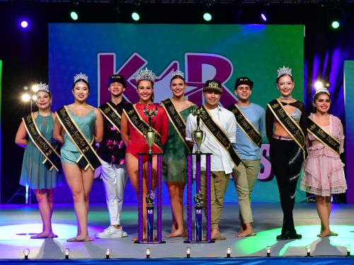 Las Vegas, NV National Title Competition - 6/28/2021 - Awards