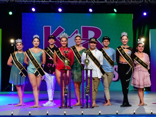 Las Vegas, NV National Title Competition - 6/28/2021 - Awards