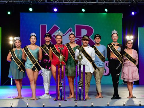 Las Vegas, NV National Title Competition - 6/28/2021 - Awards