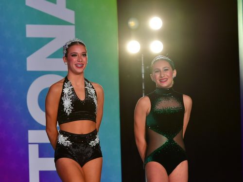 Las Vegas, NV National Title Competition - 6/28/2021 - Awards
