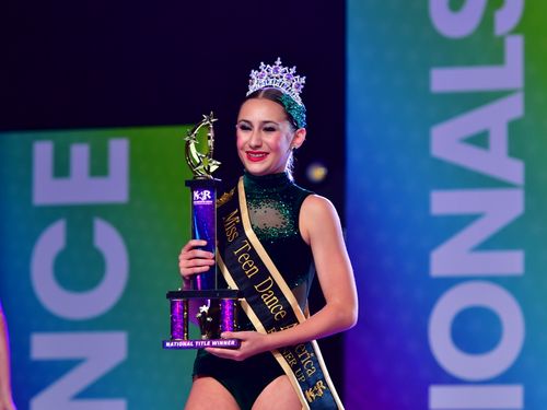 Las Vegas, NV National Title Competition - 6/28/2021 - Awards