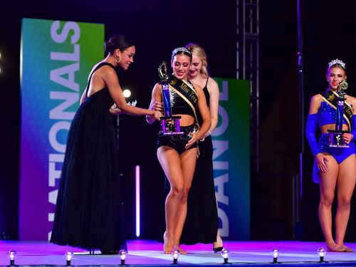Las Vegas, NV National Title Competition - 6/28/2021 - Awards