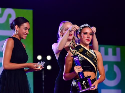 Las Vegas, NV National Title Competition - 6/28/2021 - Awards