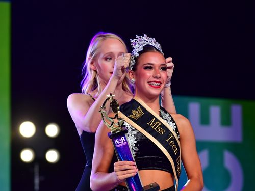 Las Vegas, NV National Title Competition - 6/28/2021 - Awards