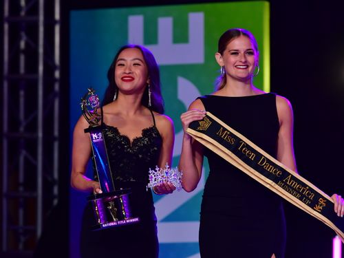 Las Vegas, NV National Title Competition - 6/28/2021 - Awards