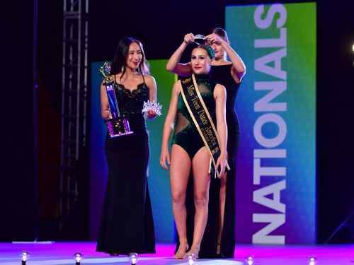 Las Vegas, NV National Title Competition - 6/28/2021 - Awards