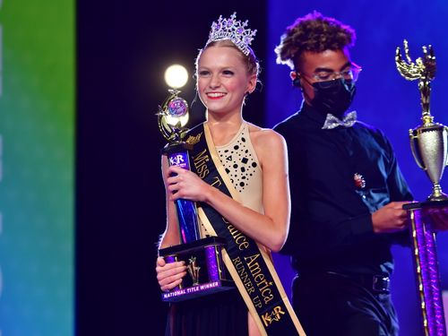 Las Vegas, NV National Title Competition - 6/28/2021 - Awards