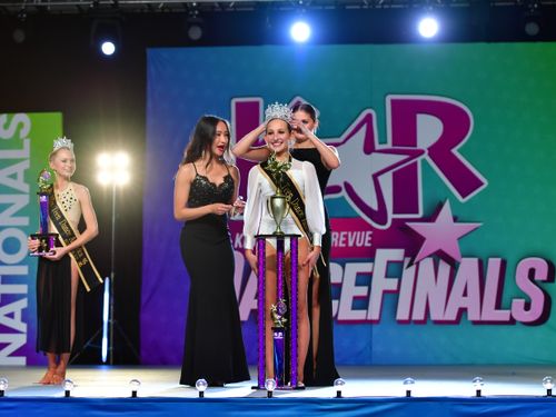 Las Vegas, NV National Title Competition - 6/28/2021 - Awards