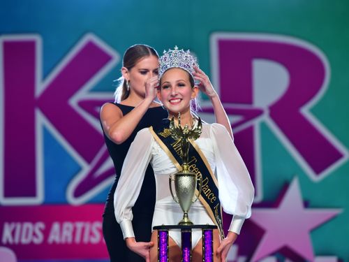 Las Vegas, NV National Title Competition - 6/28/2021 - Awards
