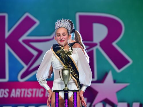 Las Vegas, NV National Title Competition - 6/28/2021 - Awards