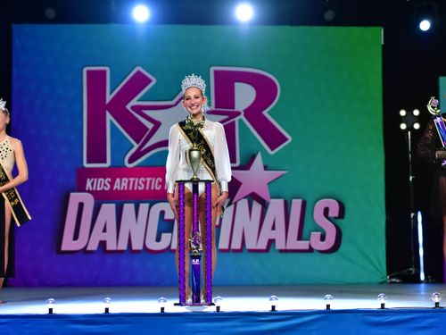 Las Vegas, NV National Title Competition - 6/28/2021 - Awards
