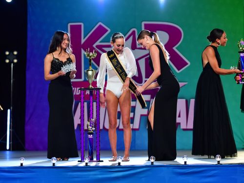 Las Vegas, NV National Title Competition - 6/28/2021 - Awards