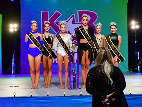 Las Vegas, NV National Title Competition - 6/28/2021 - Awards
