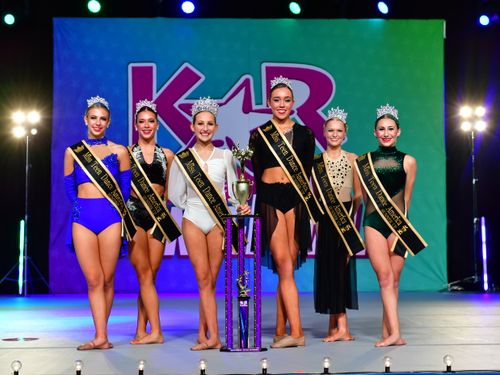 Las Vegas, NV National Title Competition - 6/28/2021 - Awards