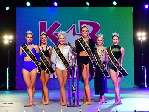 Las Vegas, NV National Title Competition - 6/28/2021 - Awards