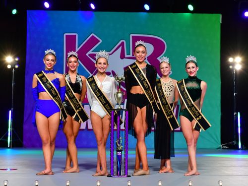 Las Vegas, NV National Title Competition - 6/28/2021 - Awards