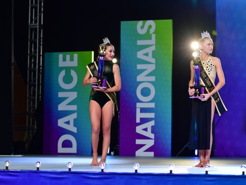 Las Vegas, NV National Title Competition - 6/28/2021 - Awards
