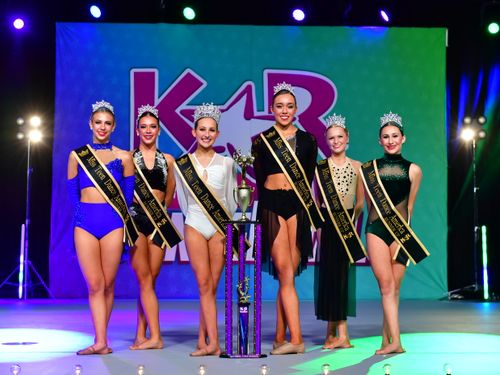Las Vegas, NV National Title Competition - 6/28/2021 - Awards