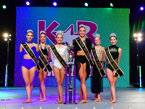 Las Vegas, NV National Title Competition - 6/28/2021 - Awards