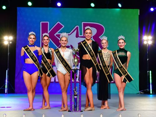 Las Vegas, NV National Title Competition - 6/28/2021 - Awards